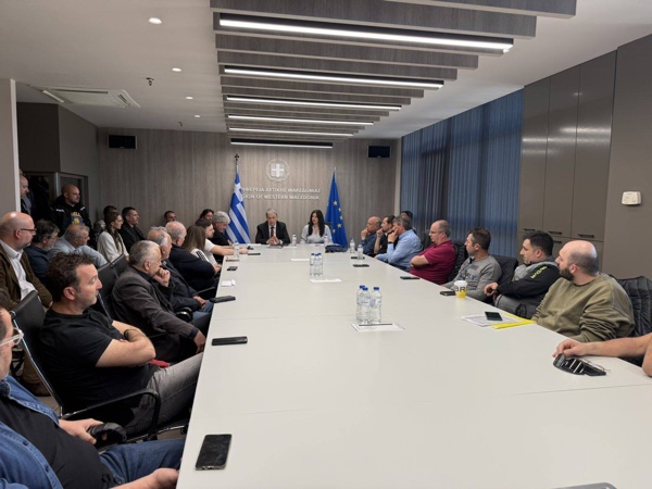 Ολοκληρώθηκε ο κύκλος συναντήσεων της Περιφέρειας Δυτικής Μακεδονίας με το σύνολο των Αθλητικών Σωματείων της περιοχής