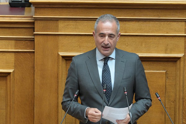 Την υλοποίηση προγράμματος στήριξης των εργαζόμενων στη λιγνιτικές μονάδες και την επιτάχυνση του επενδυτικού σχεδίου της ΔΕΗ ζητάει με παρέμβασή του ο Στάθης Κωνσταντινίδης