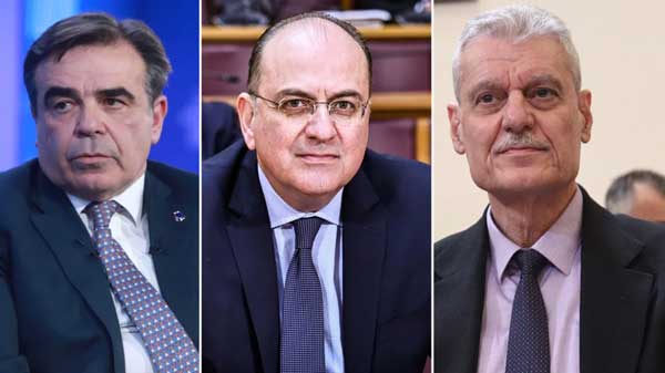 Ανασχηματισμός 2026: Σχοινάς, Λαζαρίδης στο Αγροτικής Ανάπτυξης, Τουρνάς στο Πολιτικής Προστασίας