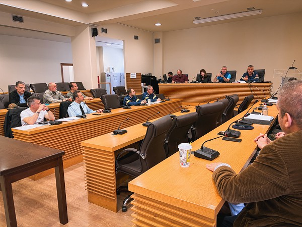Πραγματοποιήθηκε η συνεδρίαση του ΤΕΣΟΠΠ Δήμου Κοζάνης