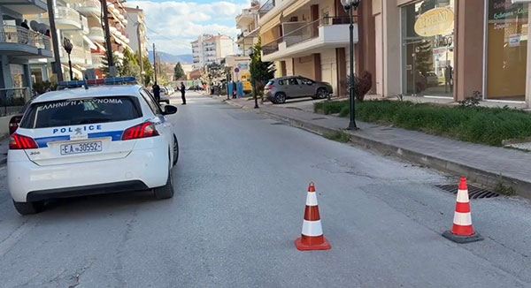 Τροχαίο ατύχημα με παράσυρση πεζού στην Πτολεμαΐδα