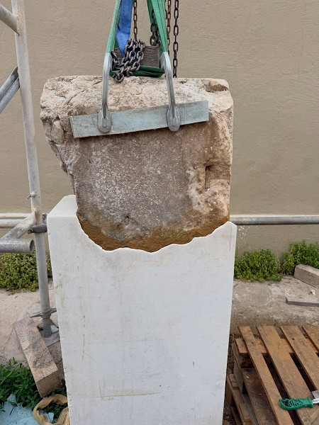 Β.Ε.ΜΑ.Τ Μάρμαρα Τερνενόπουλος Α.Ε.: Δίνοντας νέα πνοή στην ιστορία της Δήλου