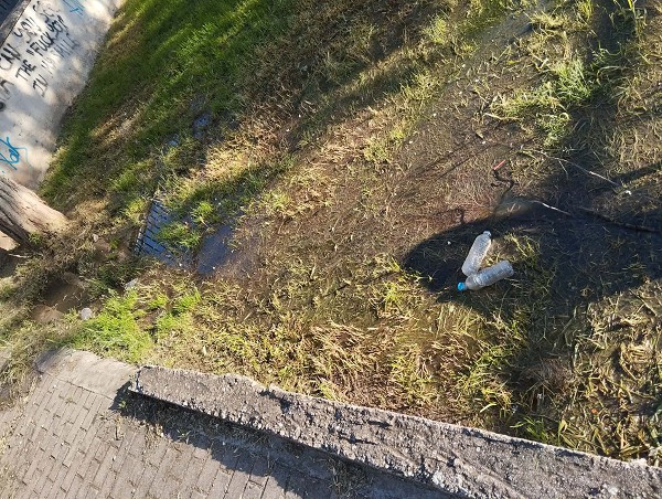 Υγειονομικός κίνδυνος στο 7ο Δημοτικό Σχολείο Κοζάνης με ακάθαρτα νερά που λιμνάζουν