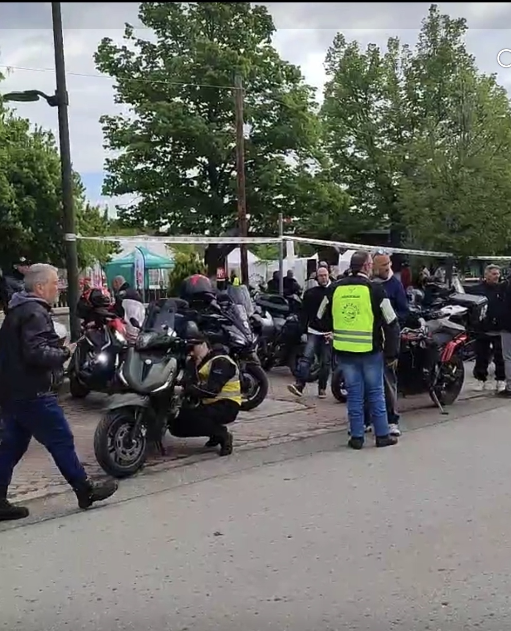 Κυρατζήδων Μονοπάτια – Αναχώρηση για Δεσκάτη