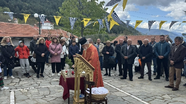 Βελβεντό: Εαρινό πανηγύρι του Αγίου Αθανασίου στην Αγία Κυριακή