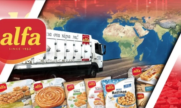 Alfa Pastry: «Ανοίγει φύλλο» στη Βόρεια Αμερική με όχημα τον Καναδά- Ρεκόρ τζίρου 77 εκατ. ευρώ