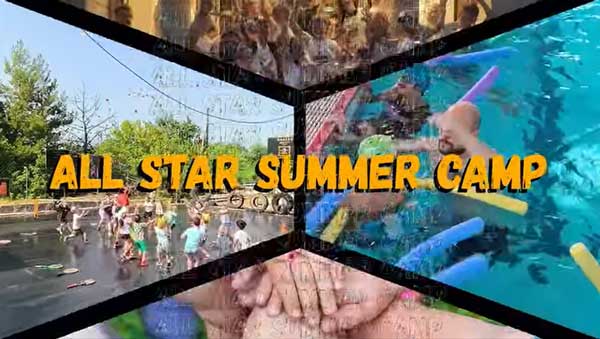 Allstar Kids Summer Camp 2026 «Διακοπές… στην πόλη σου!»