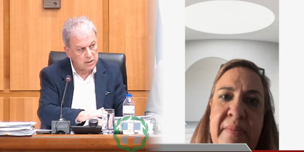 Πολυτίμη Φαρμάκη: Έχουμε 7, 9% αύξηση στον τουρισμό – Γιώργος Αμανατίδης: Είμαστε ουραγοί στον τουρισμό