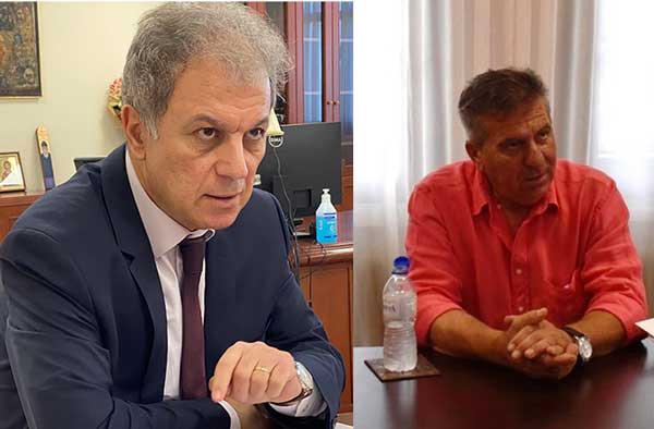 Επιστολή Αμανατίδη-Χαρούμενου σχετικά με τα προβλήματα που έχουν προκύψει από το σύστημα monitoring