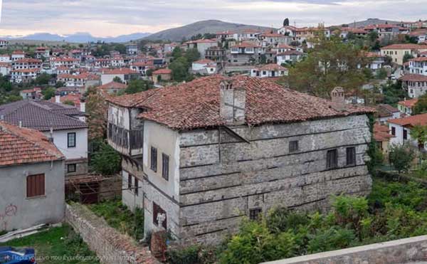 Δωρεά αρχοντικού Νεράντζη- Νάκου στο δήμο Βοΐου