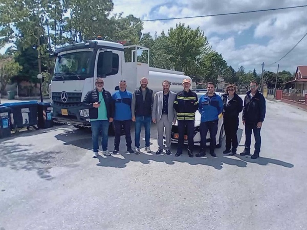 Συμμετοχή του Δήμου Φλώρινας στην άσκηση «ΔΙΑ ΠΥΡΟΣ 2026»