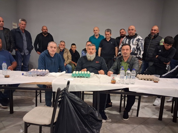 Με μεγάλη συμμετοχή πραγματοποιήθηκαν και φέτος οι καθιερωμένες Αυγομαχίες στην Ακρινή