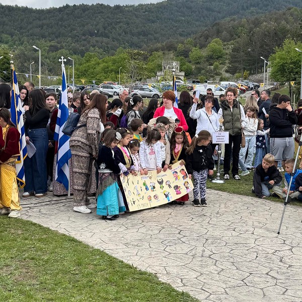 Στην υπό ανασύσταση Ιερά Μονή Αγίου Ιωάννου Βαζελώνος, πραγματοποιήθηκαν οι εκδηλώσεις μνήμης  – μνημόσυνο των θυμάτων της γενοκτονίας των Ελλήνων του Πόντου