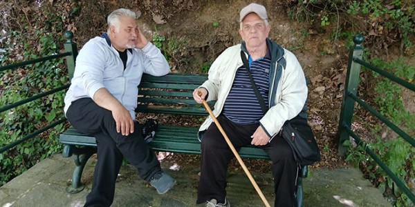 Το φαράγγι Σκεπασμένο στο Βελβεντό Κοζάνης είναι από τους ομορφότερους φυσικούς προορισμούς