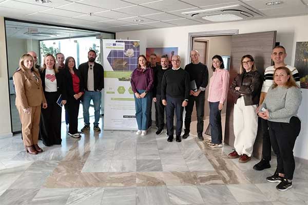 Προχωρά το έργο BiodIvErSe / Interreg Europe με έμφαση στην προστασία της βιοποικιλότητας