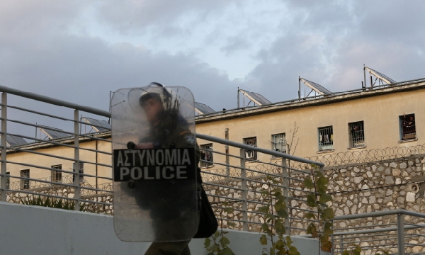 Νέα «Φυλακή των Σκληρών»: Σκέψεις για νέα πτέρυγα 60 κρατουμένων στα Γρεβενά