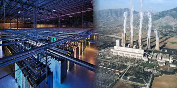 «Τα νέο Data Center στην Κοζάνη απαιτεί υποπολαπλάσιες ποσότητες νερού συγκριτικά με τις ανάγκες του ΑΗΣ Αγίου Δημητρίου»