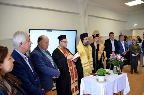 Με ιδιαίτερη συγκίνηση τα εγκαίνια του νέου κτιρίου του Ε.Ε.Ε.Ε.Κ. Άργους Ορεστικού