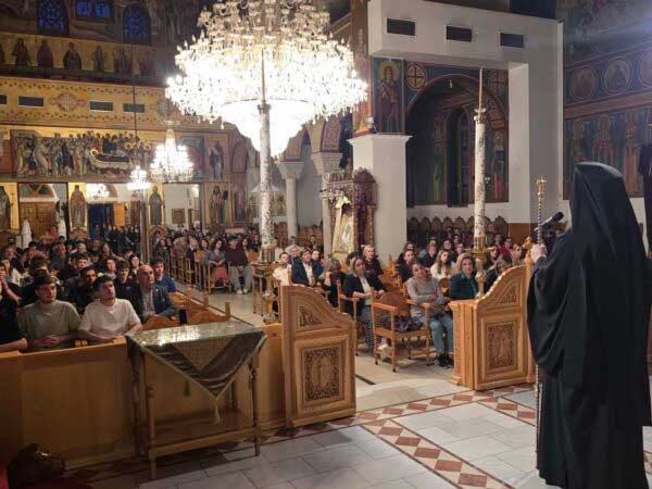 Μήνυμα του Μητροπολίτου Φλωρίνης, Πρεσπών και Εορδαίας Ειρηναίου προς τους υποψηφίους των πανελλαδικών εξετάσεων