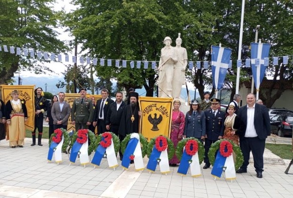 Ολοκληρώθηκαν οι εκδηλώσεις μνήμης και τιμής για τη Γενοκτονία των Ελλήνων του Πόντου στην Καστοριά