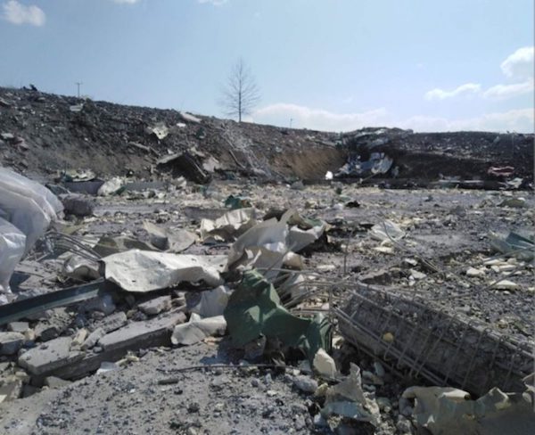 Γρεβενά: Αναβολή της δίκης για την έκρηξη στο εργοστάσιο παραγωγής εκρηκτικών της ΕΛΤΕΚ με τους τρεις νεκρούς