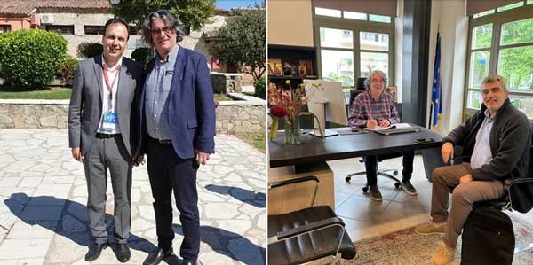 Χρήστος Ελευθερίου: Μια ακόμη σύμβαση ψηφιακού μετασχηματισμού για τον Δήμο Σερβίων