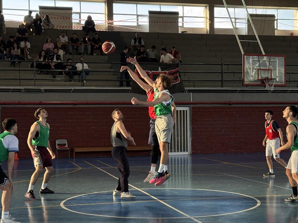 Ολοκληρώθηκε το Ενδοπανεπιστημιακό Τουρνουά Μπάσκετ Κοζάνης
