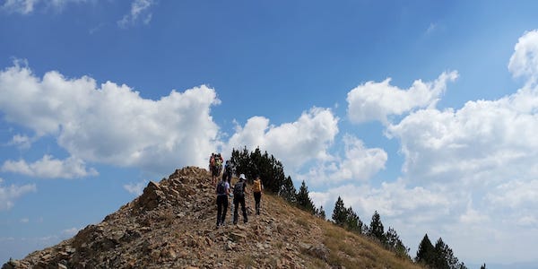 Ο Ε.Ο.Σ. Κοζάνης διοργανώνει την Κυριακή 17.5.2026 ορειβατική διαδρομή στην Πίνδο