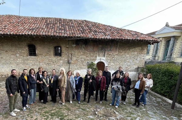 Επίσκεψη Πανεπιστημιακών στην Σιάτιστα