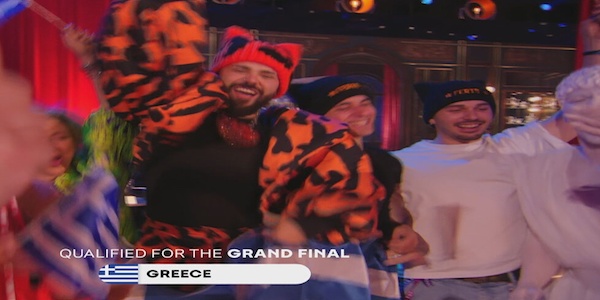 Eurovision 2026: Στον τελικό ο Akylas με το Ferto – Αναλυτικά οι 10 χώρες που προκρίθηκαν