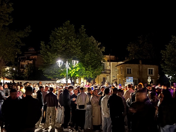Με μεγάλη επιτυχία πραγματοποιήθηκε το 1st City Beats στη Φλώρινα