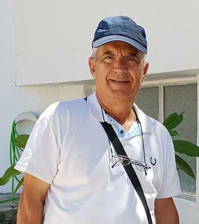 Την Κυριακή 18 Οκτωβρίου το εξάμηνο μνημόσυνο του Φώτη Παπαχαρισίου στο Λιβαδερό