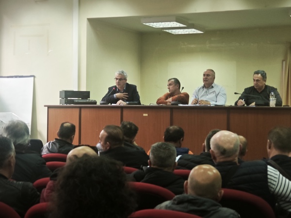 ΓΕΩΤ.Ε.Ε./Π.Δ.Μ.: Δίκαιη μετάβαση στη Δυτική Μακεδονία — Τεκμηρίωση, διαπιστώσεις και προτάσεις