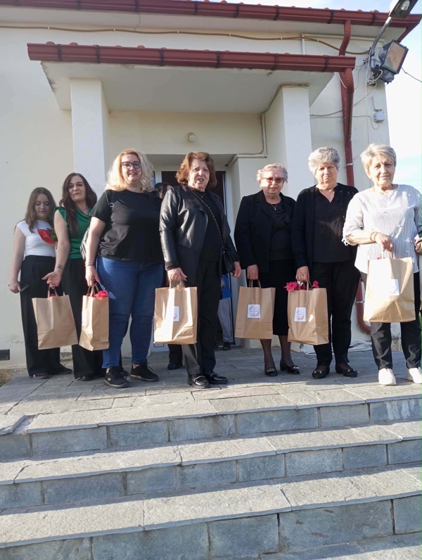 Εκδήλωση για να την γιορτή της μητέρας την Κυριακή 10-5-26 από τον Α.Μ.Σ. “Ελιμειακός ” Κερασιάς