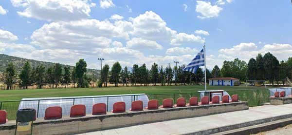 Σε Παναγιώτη Αντωνιάδη μετονομάζεται το γήπεδο Νέας Νικόπολης