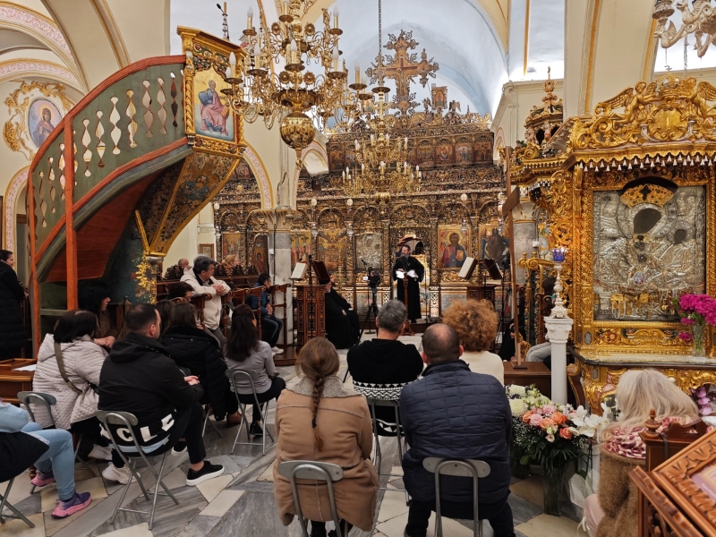 Η Διακονία Φυλακών… άνοιξε πανιά