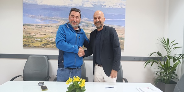 Σύμβαση για την αποκατάσταση του δημοτικού οδικού δικτύου στον Δήμο Πρεσπών
