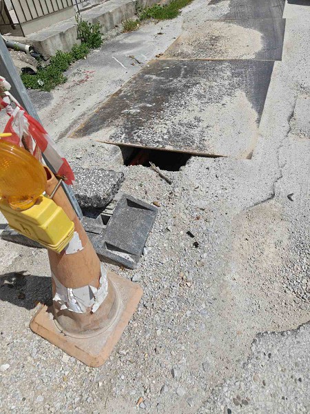 Διαμαρτυρία του δημάρχου Καστοριάς προς την Enaon EDA για την αποκατάσταση ζημιών και φθορών