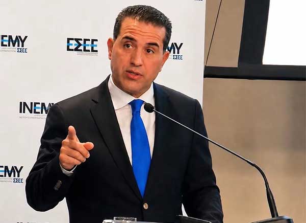 Χάρης Κάτανας: «Στο επίκεντρο της Ελληνικής Συνομοσπονδίας Εμπορίου και Επιχειρηματικότητας (ΕΣΕΕ) οι προκλήσεις της αγοράς και η επόμενη μέρα της Δυτικής Μακεδονίας»