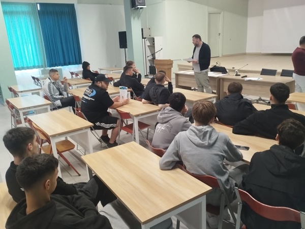 Κινητή Μονάδα Κέντρων Δεξιοτήτων Κοζάνης: Δράσεις ενημέρωσης για το μέλλον της εργασίας στη Δυτική Μακεδονία