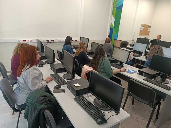 Κοζάνη: Ολοκλήρωση Τμήματος Ψηφιακών Δεξιοτήτων του Κέντρου Ανάπτυξης Δεξιοτήτων & Απασχόλησης