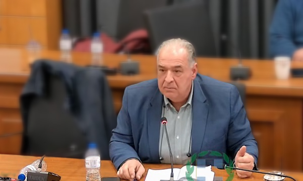 Ο πρόεδρος της ΠΕΔ για Νίκο Τσάφο: Οφείλει να δώσεις απάντηση ο υπουργός που σηκώθηκε και έφυγε