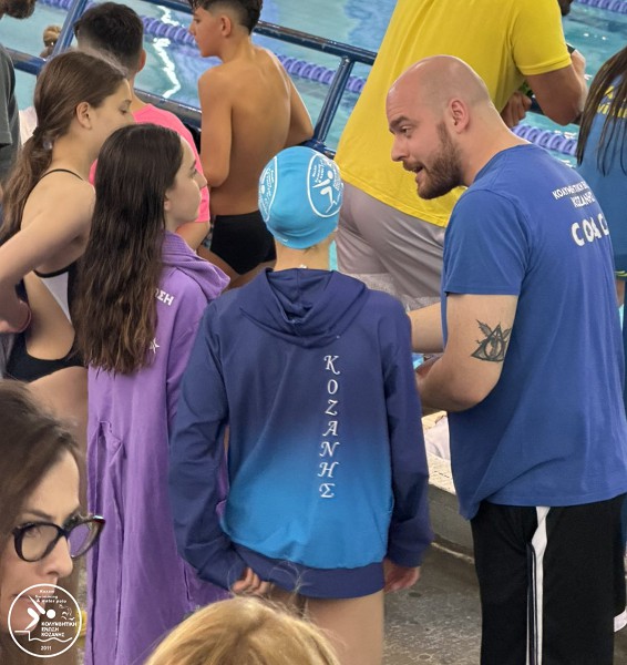 Κολυμβητική Ένωση Κοζάνης: Με 20 μετάλλια επέστρεψε η Προαγωνιστική από τους Διεθνείς Αγώνες «Λευκός Πύργος»