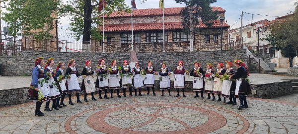 Πρωτομαγιά στην Λευκοπηγή