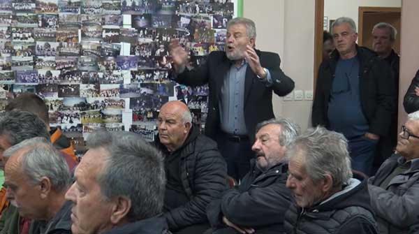 Παναγιώτης Ματιάκης για κεραία κινητής: Η επιστημονική κοινότητα έχει λύσει αυτά τα θέματα