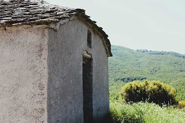 Το ξωκκλήσι της Παναγίας στον Μεταξά