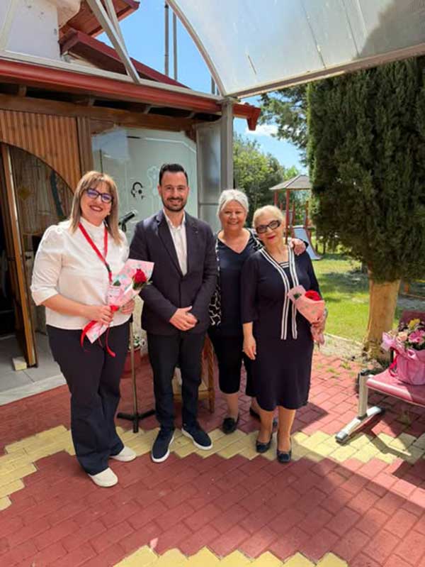 Το Μποδοσάκειο τίμησε την σημερινή Παγκόσμια ημέρα Νοσηλευτή