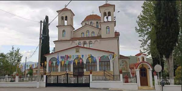 Πανηγυρίζει ο Ιερός Ναός Αγίων Κωνσταντίνου και Ελένης Μαυροδενδρίου Κοζάνης