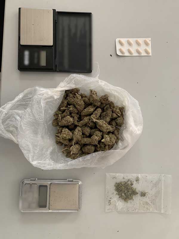 Φλώρινα: Συνελήφθη 37χρονος για ενδοοικογενειακή βία και διακίνηση ναρκωτικών