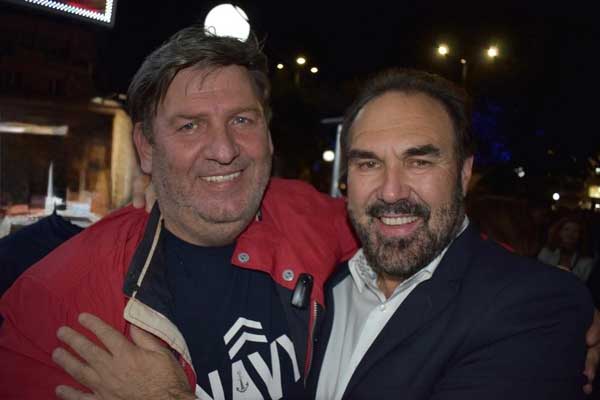 Συλλυπητήριο μήνυμα του Δημάρχου Φλώρινας Βασίλη Γιαννάκη για την απώλεια του Αντώνη Νάτση